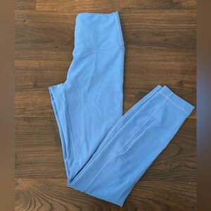 Lululemon leggings size 2